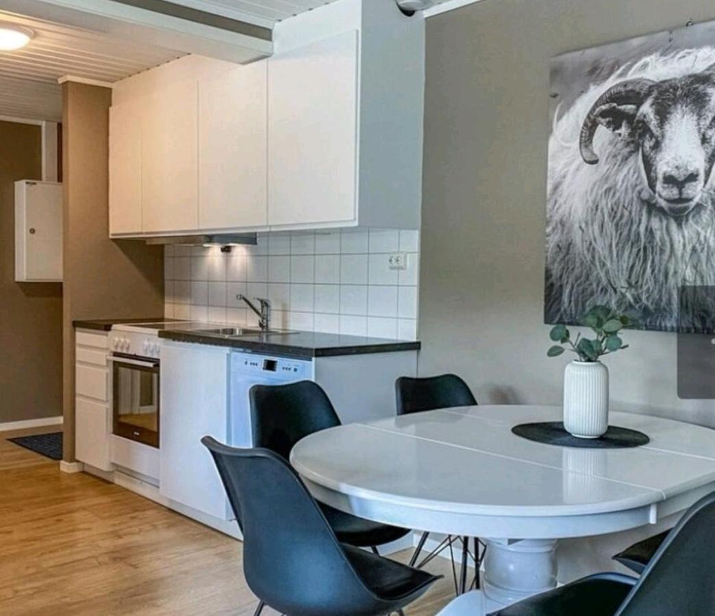 Bjorli Bovervegen 19 Appartment Nr 9 מראה חיצוני תמונה