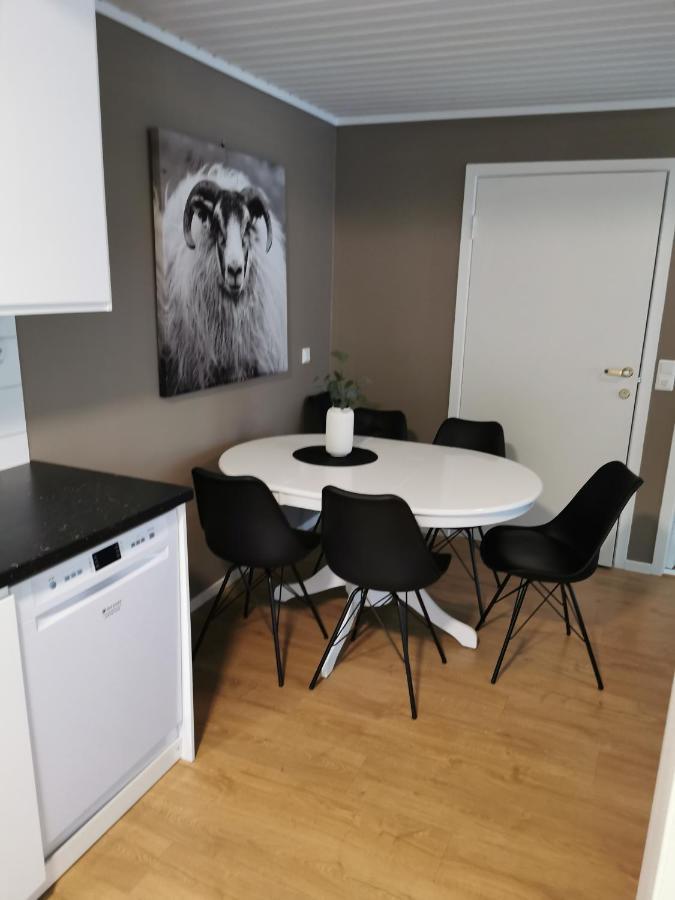 Bjorli Bovervegen 19 Appartment Nr 9 מראה חיצוני תמונה