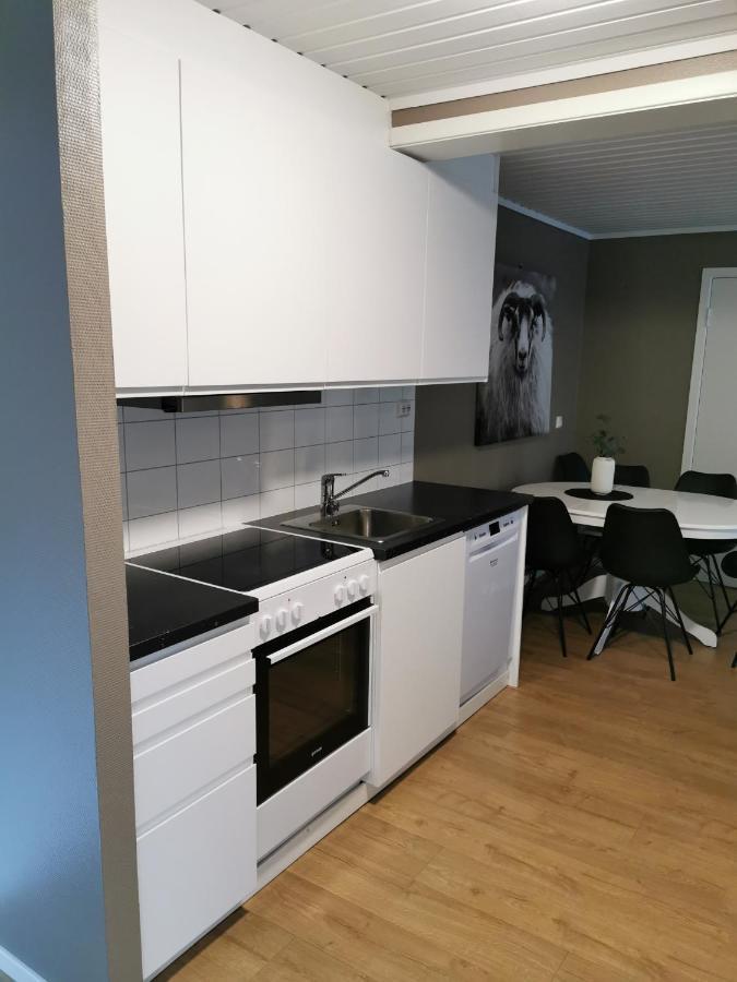 Bjorli Bovervegen 19 Appartment Nr 9 מראה חיצוני תמונה