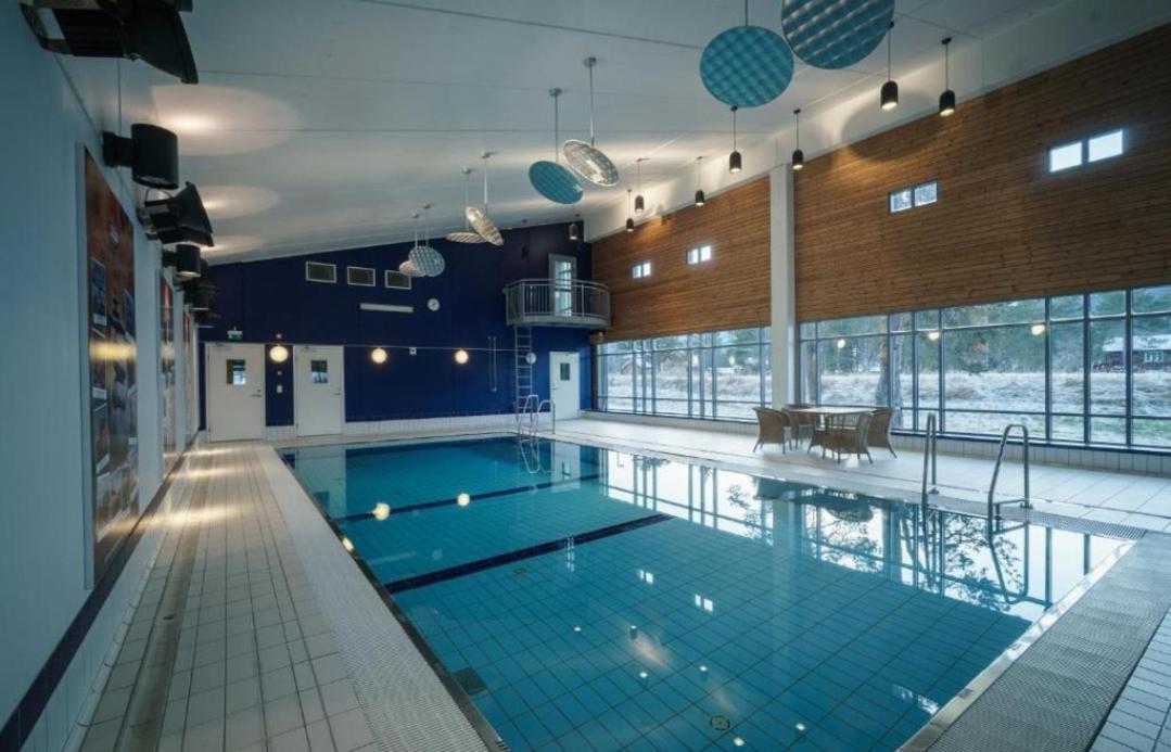 Bjorli Bovervegen 19 Appartment Nr 9 מראה חיצוני תמונה