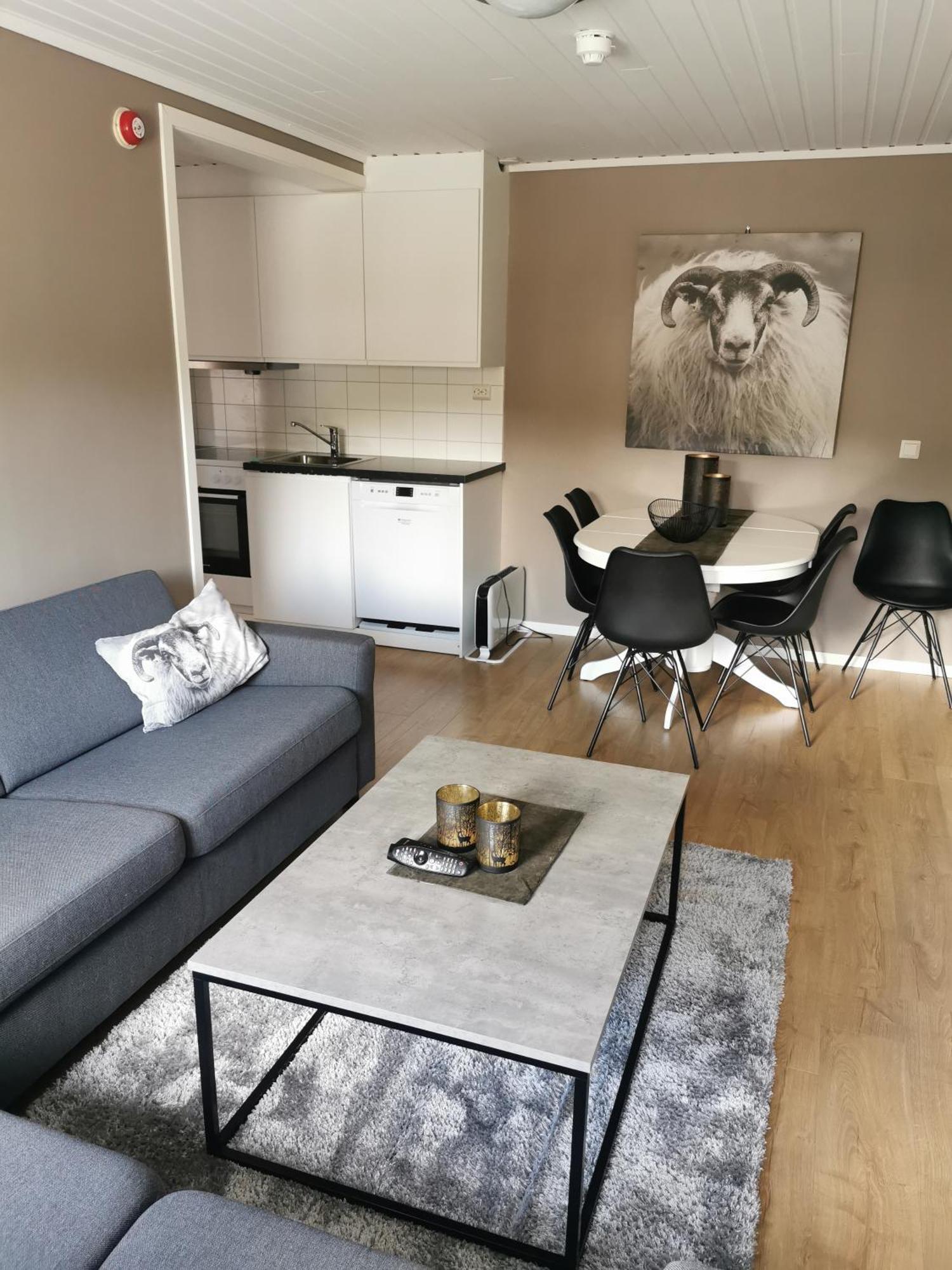 Bjorli Bovervegen 19 Appartment Nr 9 מראה חיצוני תמונה